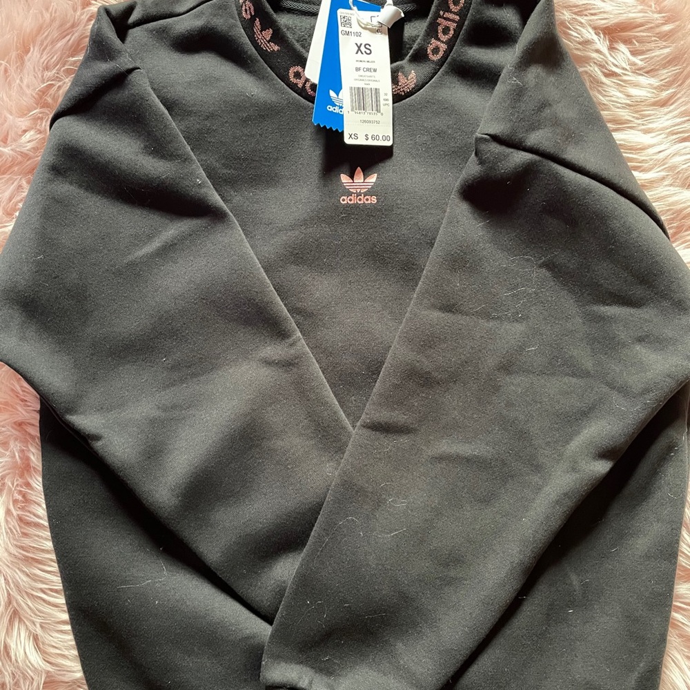 Brand New women’s Adidas sweat shirts